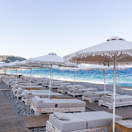 Island Sea Side Hotel - Adults Only Rhodes City Exteriér fotografie