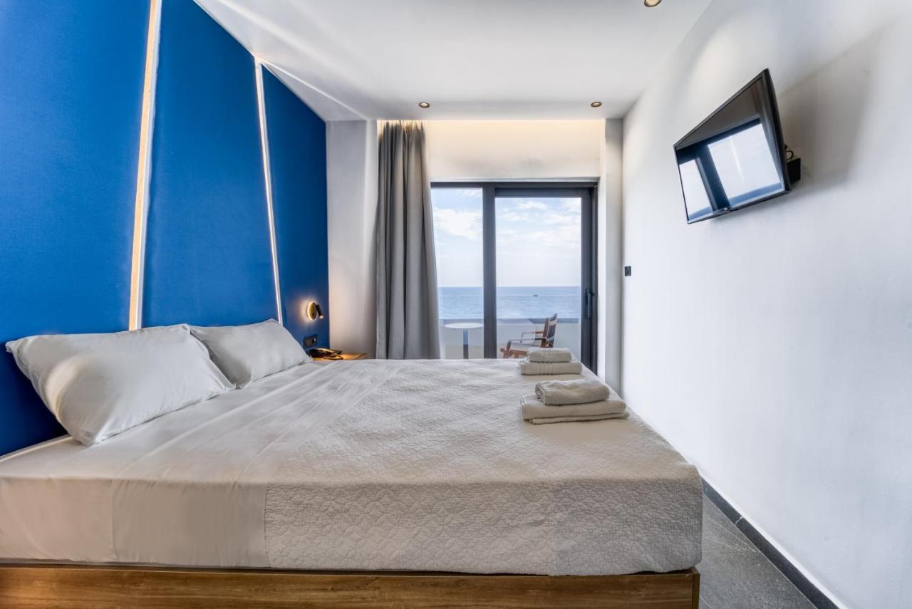 Island Sea Side Hotel - Adults Only Rhodes City Exteriér fotografie