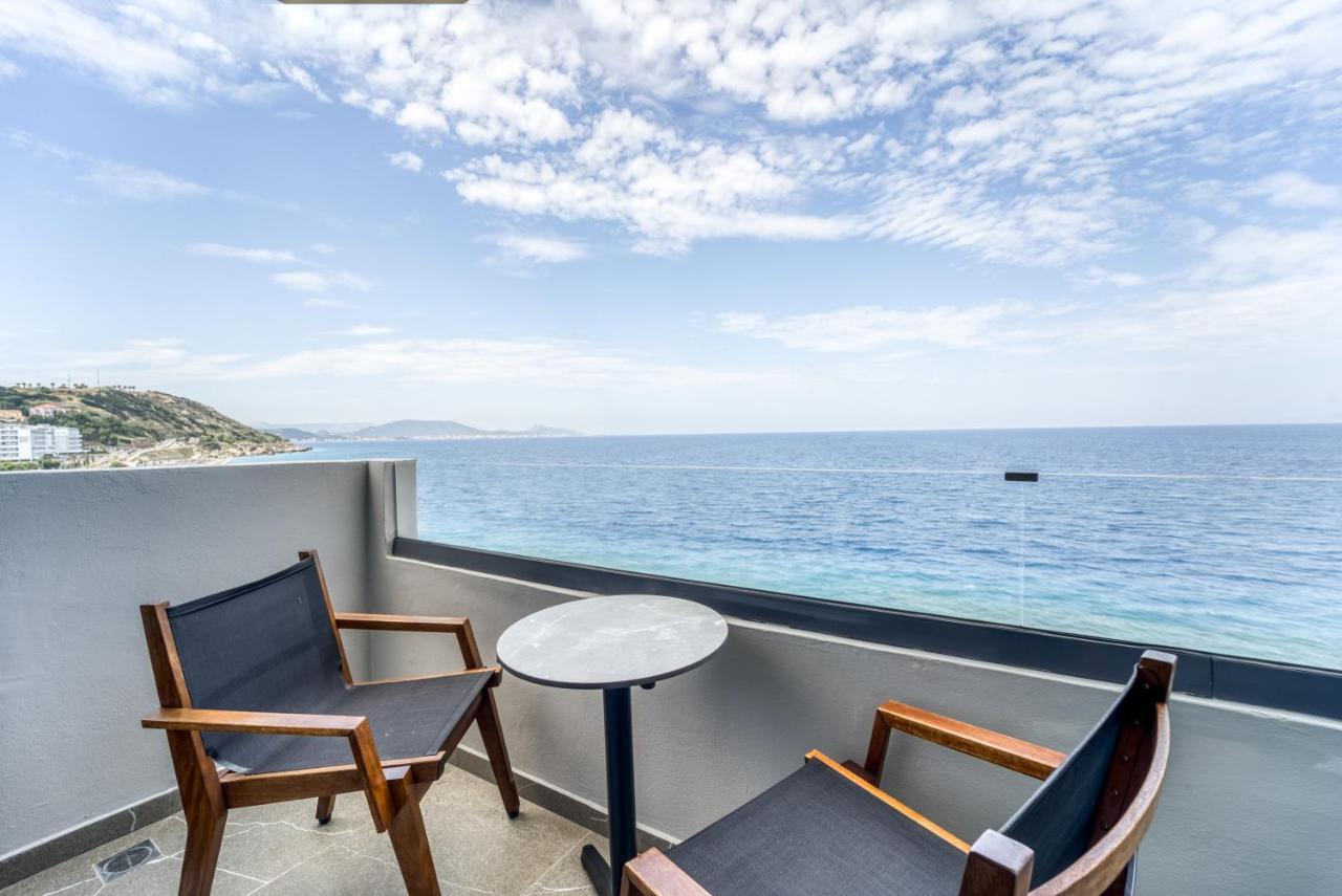 Island Sea Side Hotel - Adults Only Rhodes City Exteriér fotografie