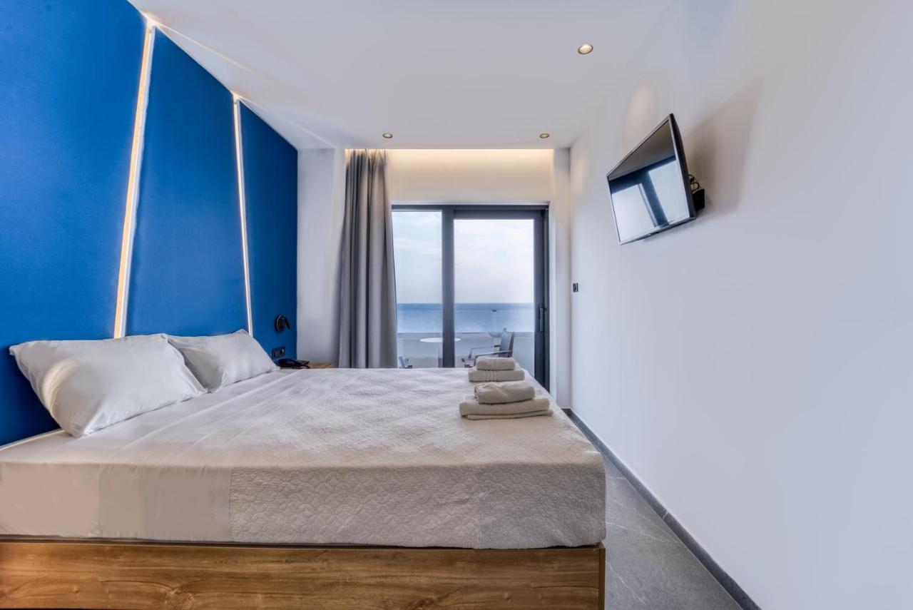 Island Sea Side Hotel - Adults Only Rhodes City Exteriér fotografie