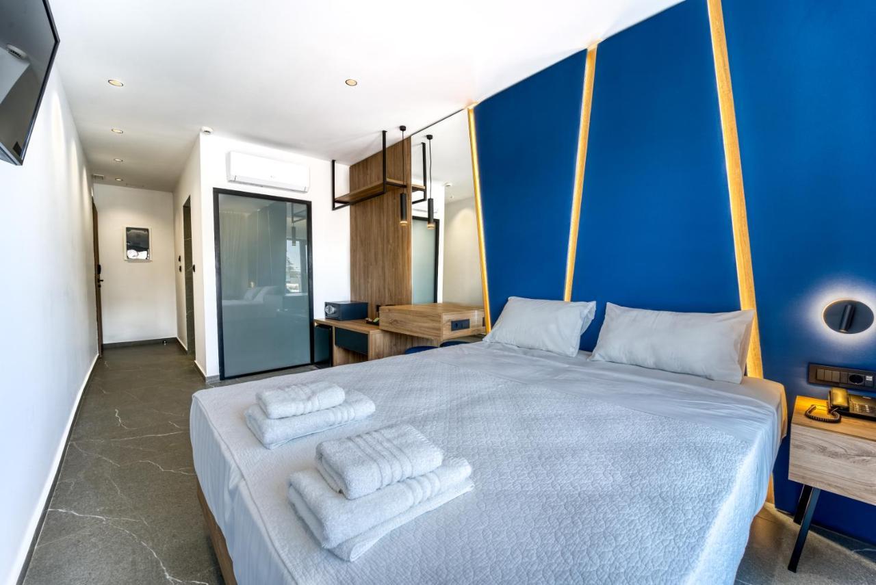 Island Sea Side Hotel - Adults Only Rhodes City Exteriér fotografie