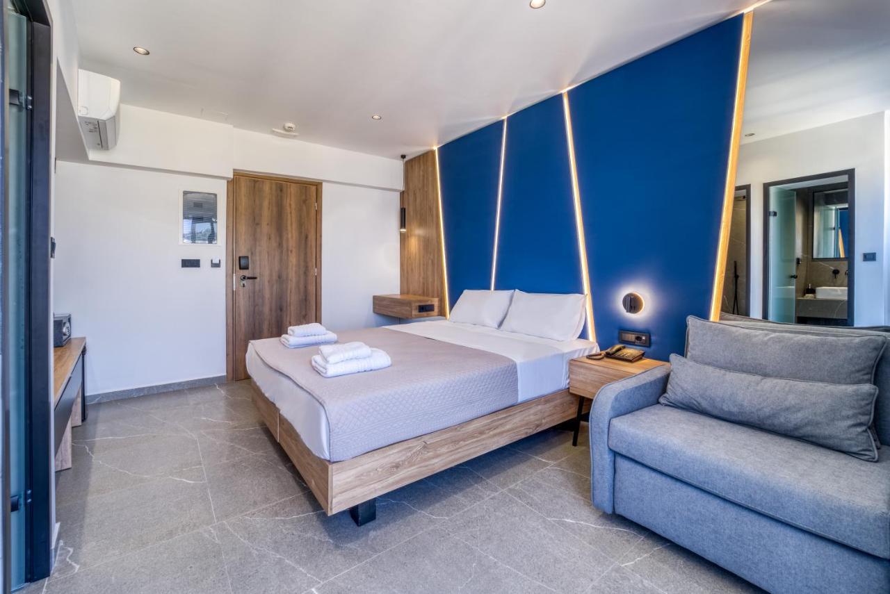 Island Sea Side Hotel - Adults Only Rhodes City Exteriér fotografie