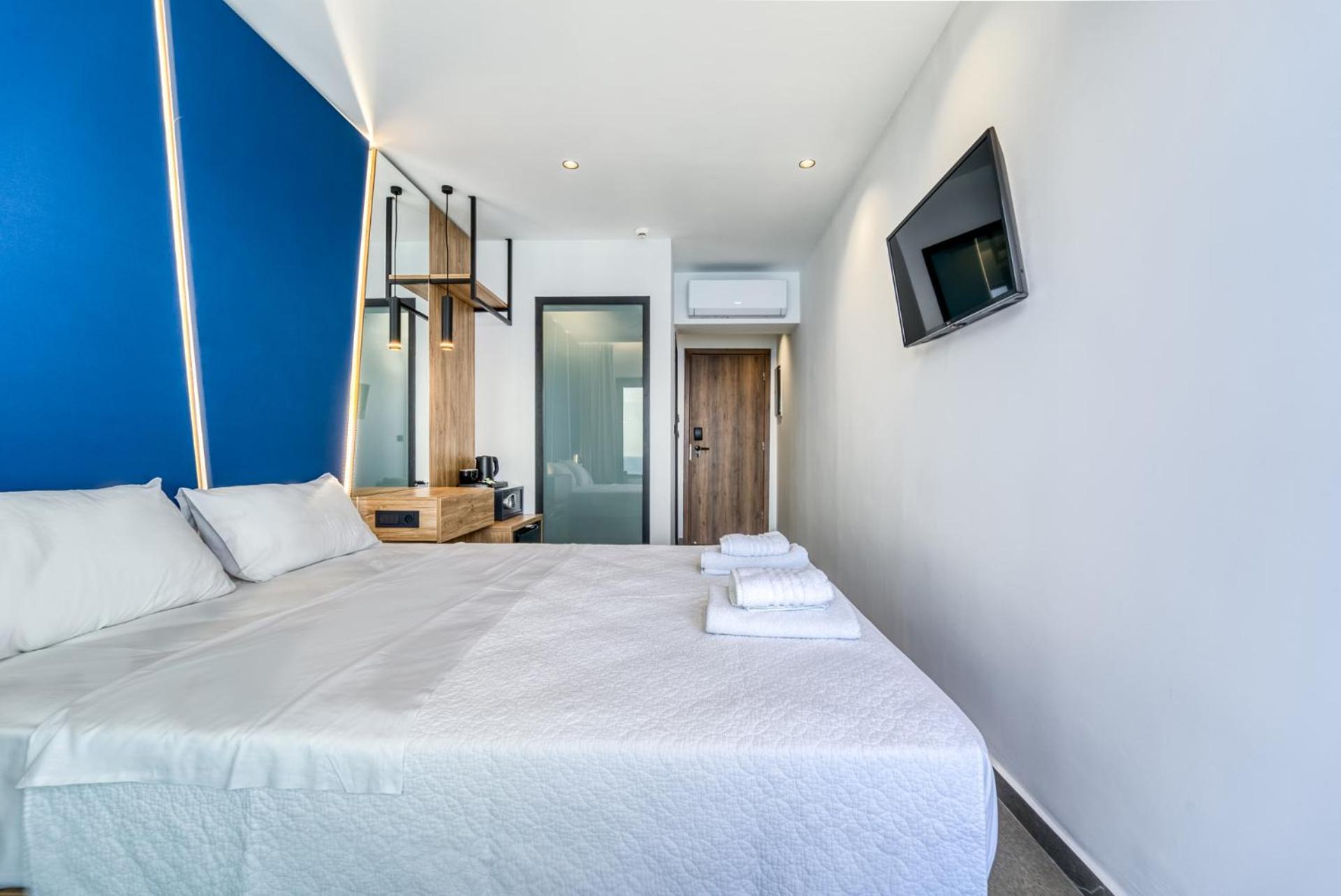 Island Sea Side Hotel - Adults Only Rhodes City Exteriér fotografie