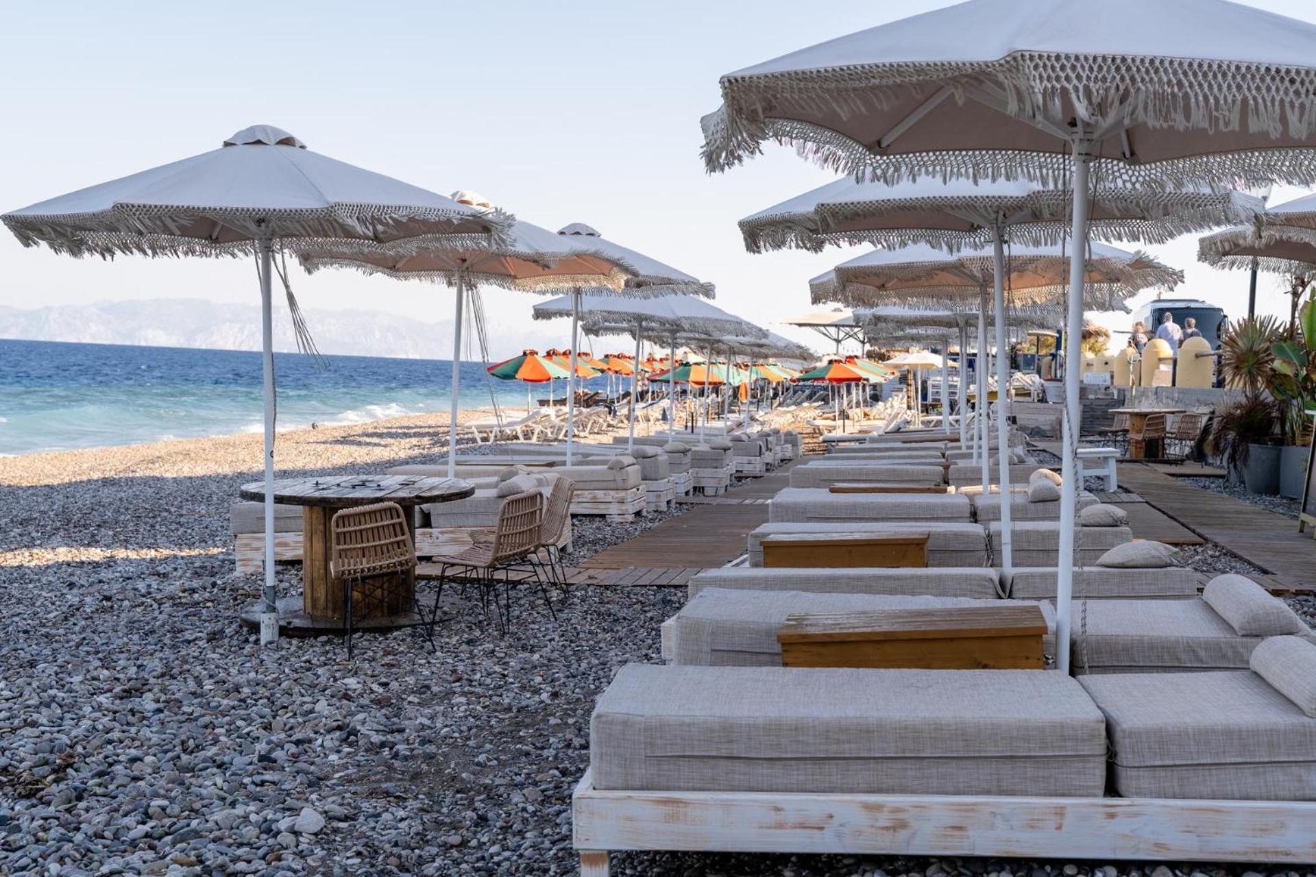 Island Sea Side Hotel - Adults Only Rhodes City Exteriér fotografie