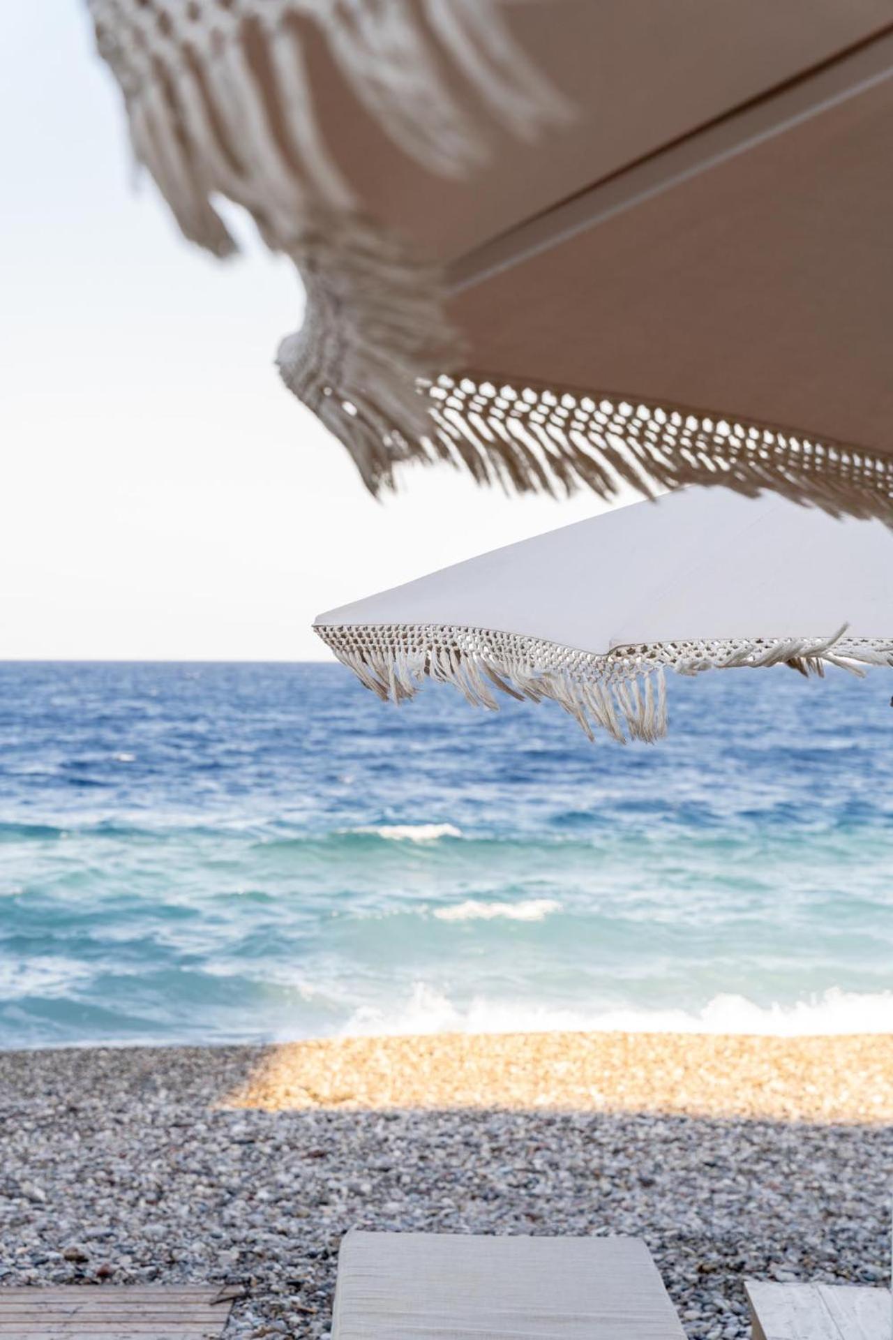 Island Sea Side Hotel - Adults Only Rhodes City Exteriér fotografie