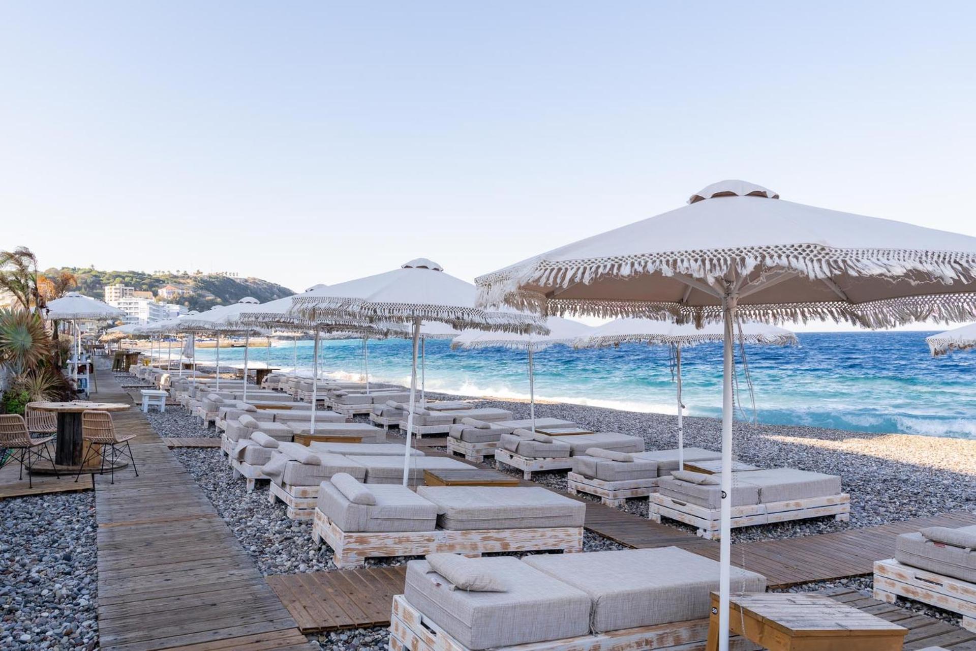 Island Sea Side Hotel - Adults Only Rhodes City Exteriér fotografie